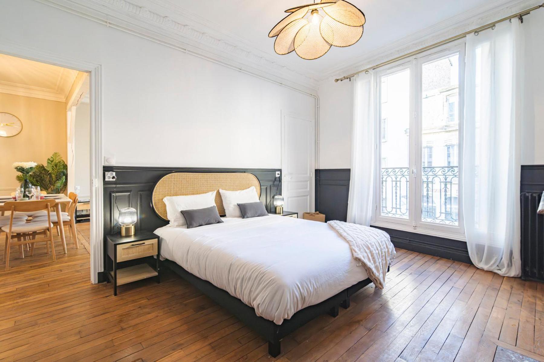 Champagne Central - Exceptionnel 3 Chambres Reims Ngoại thất bức ảnh