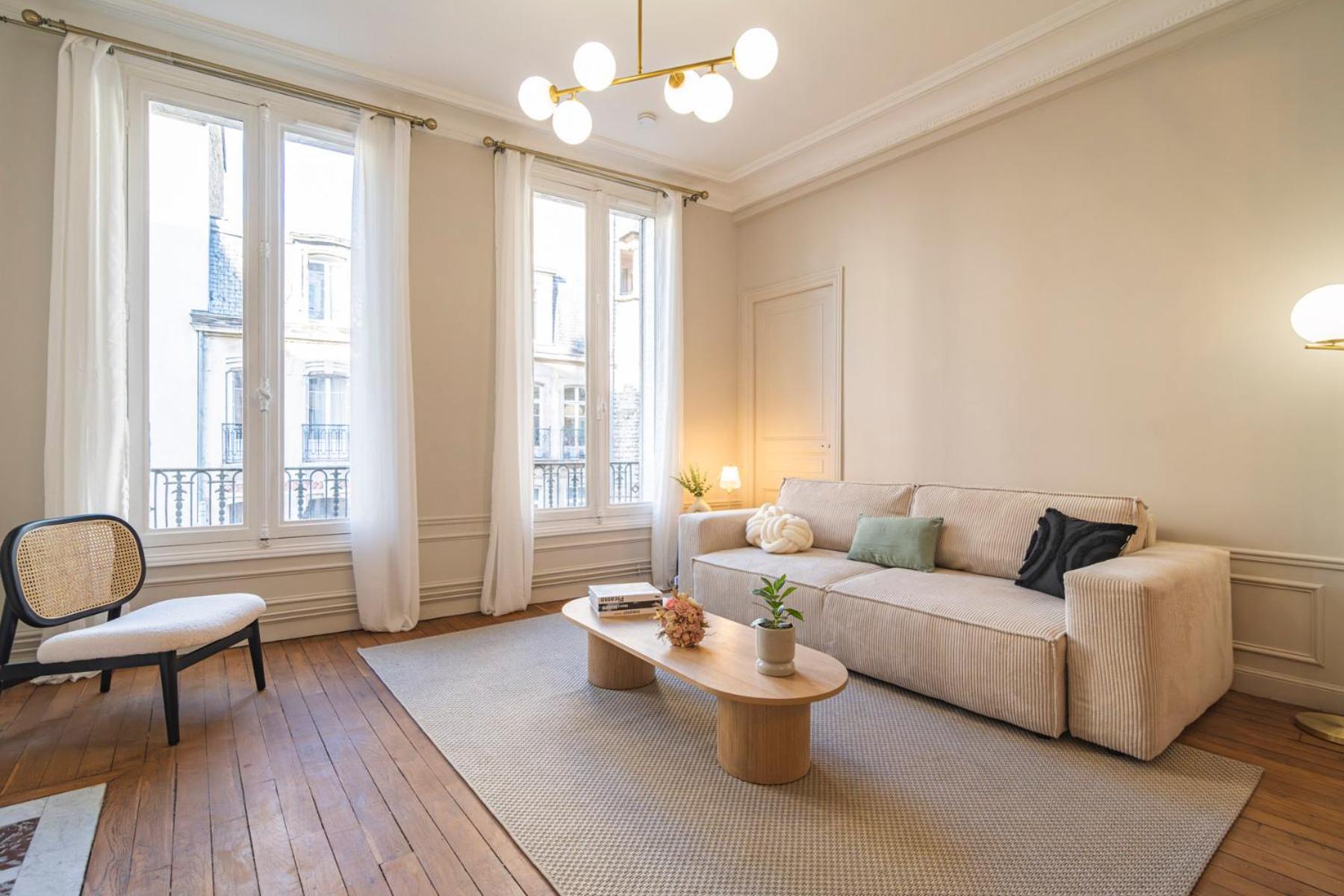 Champagne Central - Exceptionnel 3 Chambres Reims Ngoại thất bức ảnh