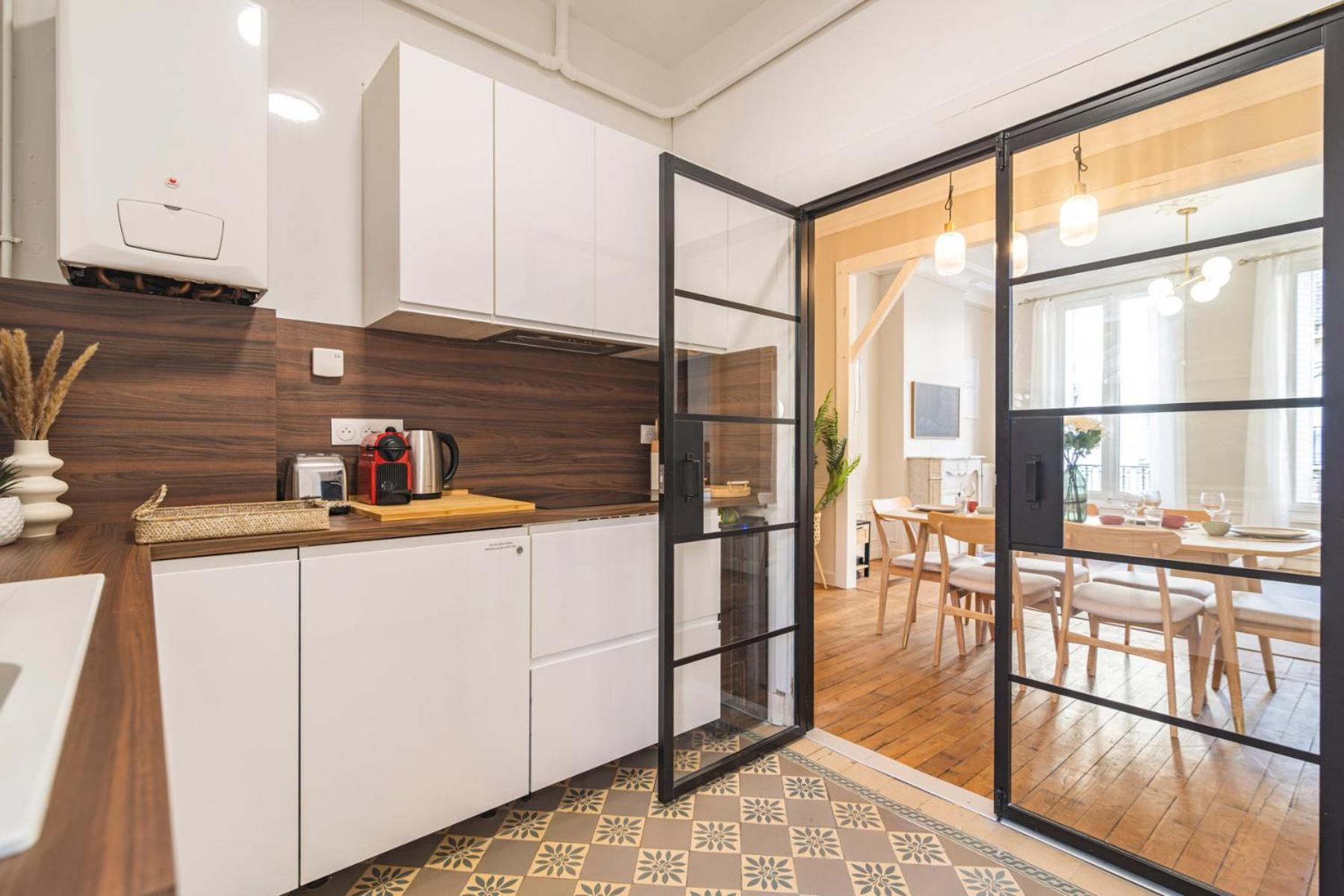 Champagne Central - Exceptionnel 3 Chambres Reims Ngoại thất bức ảnh