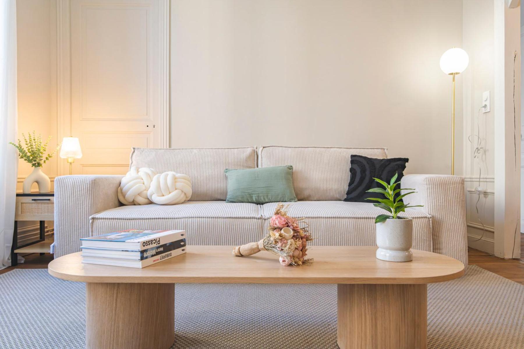 Champagne Central - Exceptionnel 3 Chambres Reims Ngoại thất bức ảnh