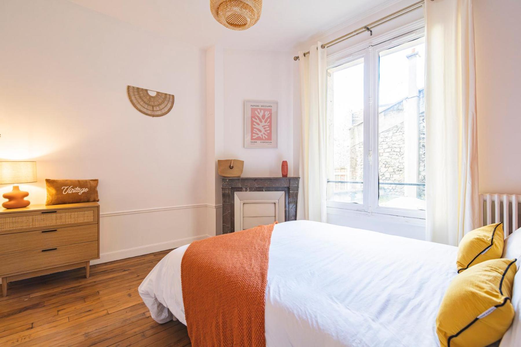 Champagne Central - Exceptionnel 3 Chambres Reims Ngoại thất bức ảnh