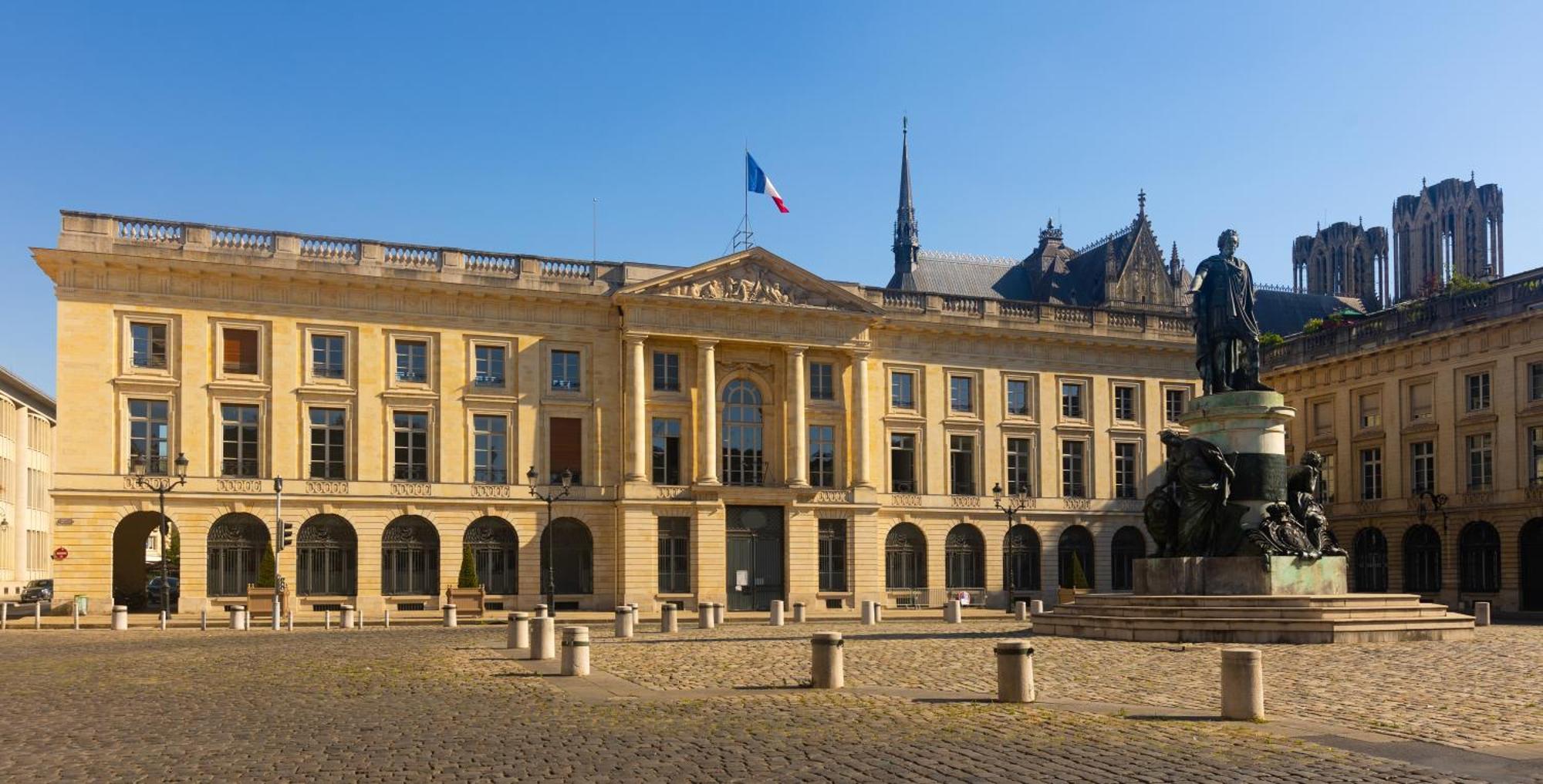 Champagne Central - Exceptionnel 3 Chambres Reims Ngoại thất bức ảnh